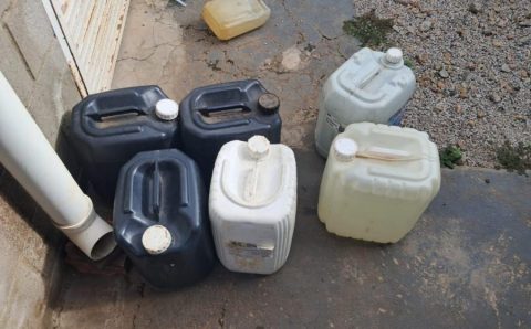 PM prende suspeito por adulteração de combustível e apreende caminhão-tanque em Cuiabá