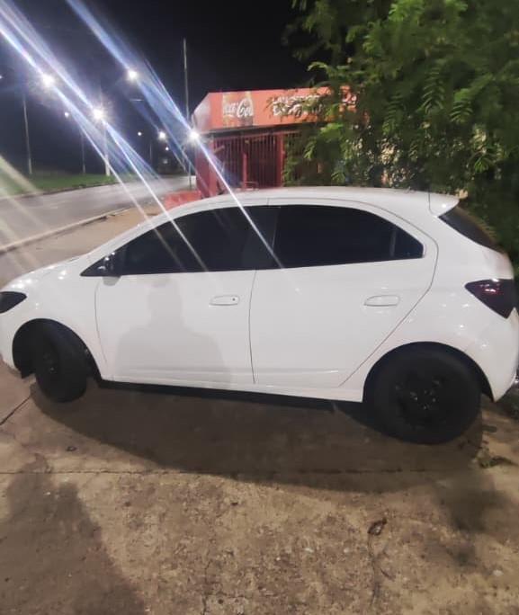 Força Tática recupera veículo roubado e prende integrante de quadrilha em Várzea Grande