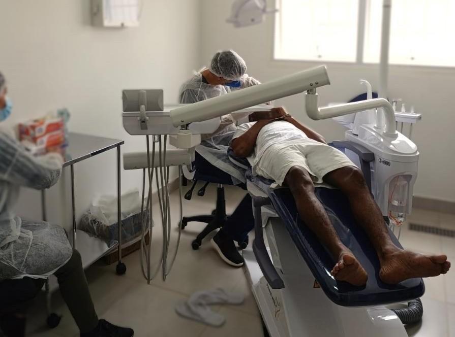 Sejus registra mais de mais de meio milhão de atendimentos de saúde nas unidades prisionais