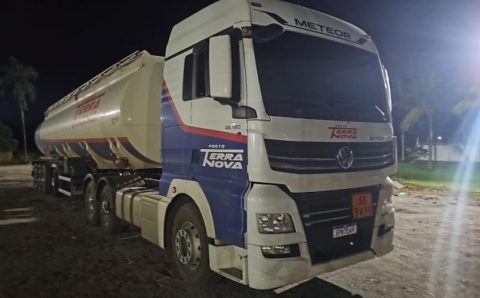 Polícia Civil apreende 6,5 mil litros de combustível que seriam destinados a garimpo ilegal em Pontes e Lacerda