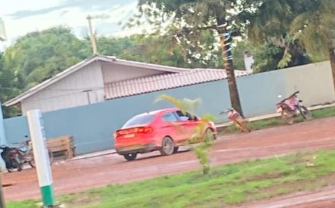 Polícias Civis de MT e RO prendem suspeito de tentativa de latrocínio e recuperam veículo roubado