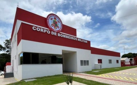 Corpo de Bombeiros atende duas ocorrências de acidente de trânsito em Sorriso