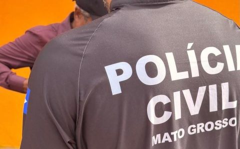 Foragido por homicídio de adolescente é preso pela Polícia Civil em Poxoréu