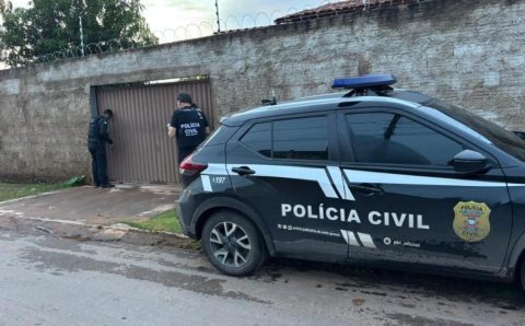 Polícia Civil deflagra operação contra facção criminosa envolvida em extorsão de empresários em Poconé