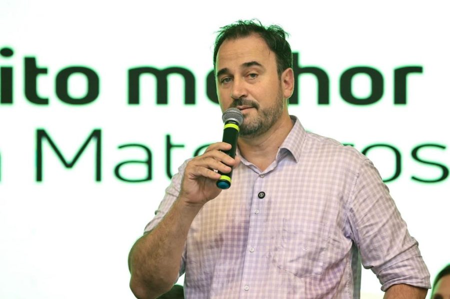 “O que parecia sonho se tornou realidade: obras estão chegando e entregas estão sendo feitas”, afirma prefeito de Água Boa