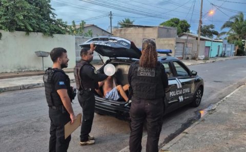 Polícia Civil de MT e AP desarticulam grupo criminoso instalado em Cuiabá envolvido em fraudes eletrônicas