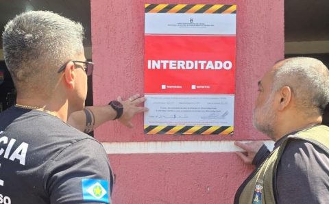 Operação conjunta fiscaliza empresas suspeitas de descarte irregular de óleo e resíduos em Cuiabá