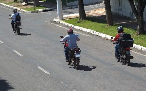 Foragido por violência doméstica é preso após ser identificado por câmeras do Vigia Mais MT