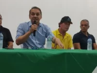 MT:  Wilson Santos destina emendas a Rosário Oeste
