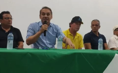 MT:  Wilson Santos destina emendas a Rosário Oeste