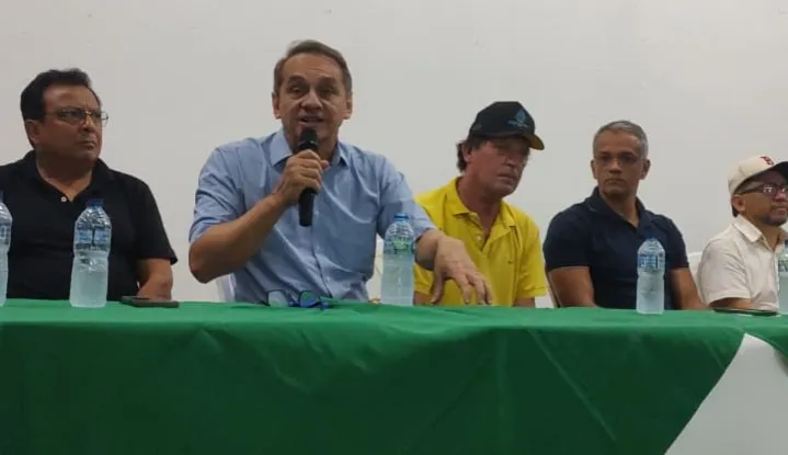 MT:  Wilson Santos destina emendas a Rosário Oeste