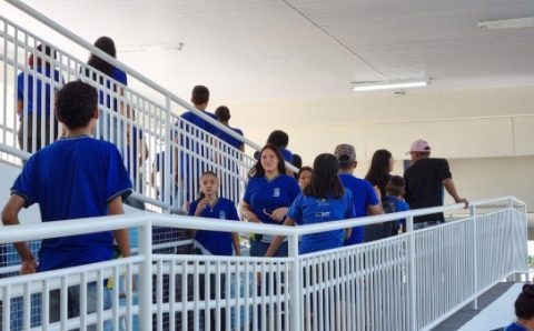 MT:  ATENÇÃO, PAIS!:    Escolas estaduais seguem com atendimento durante férias para garantir vagas em 2026