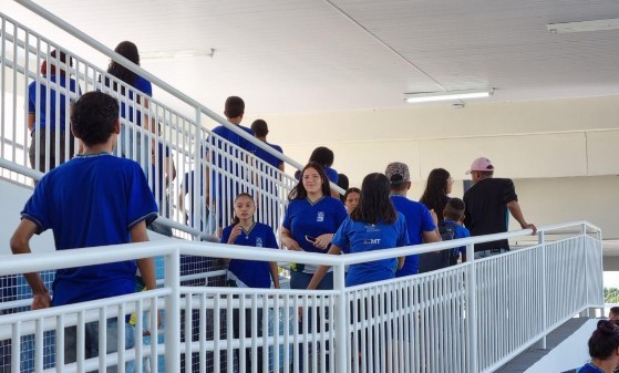 MT:  ATENÇÃO, PAIS!:    Escolas estaduais seguem com atendimento durante férias para garantir vagas em 2026