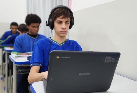 MT:  RANKING NACIONAL:    Mato Grosso tem maior avanço educacional do Brasil e entra no Top 10 dos estados