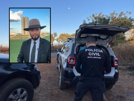 MT:  COM MUNIÇÕES:   Secretário de Juína é preso em operação da Polícia Civil contra corrupçã