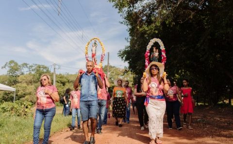 Documentário sobre a Festa de São Sebastião é lançado nesta terça (20) na própria comunidade de Bocaina