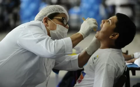 Governo deve entregar mais 400 unidades odontológicas móveis