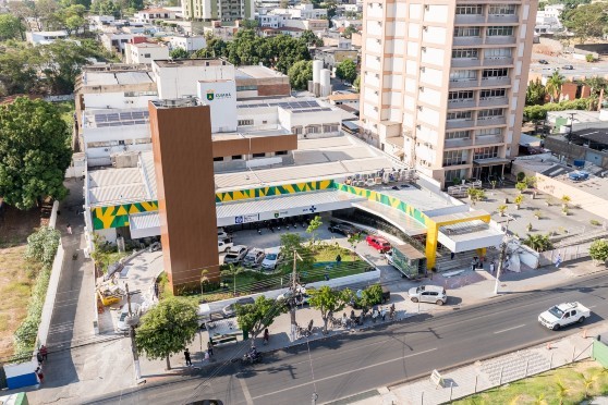 MT:  SAÚDE PEDIÁTRICA:   Centro Médico Infantil supera expectativas e registra quase 4,3 mil atendimentos no primeiro mês