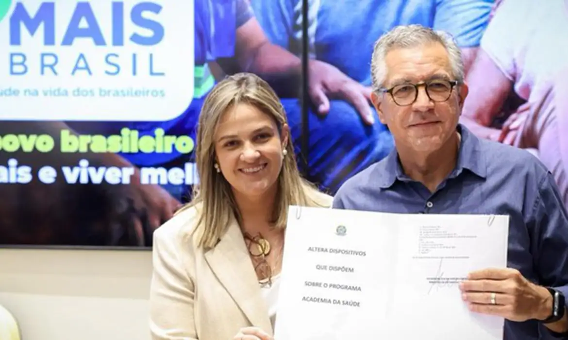 Mais de 60% da população brasileira têm excesso de peso