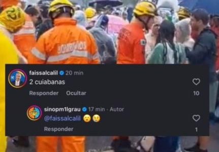 MT:   Deputado diz que duas cuiabanas estão entre feridos por raio em ato