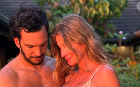 ‘Um cara sem um tostão’: casamento de Gisele Bündchen e Joaquim Valente incomoda familiares, diz tabloide