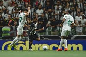 Vitor Roque marca, e Palmeiras empata com o Atlético-MG na estreia do Brasileirão