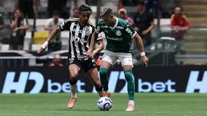 Atlético-MG x Palmeiras pelo Brasileirão: onde assistir ao vivo, estatísticas, histórico e escalações