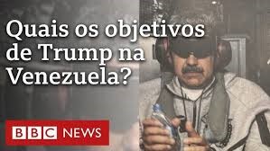 Maduro capturado: o que está por trás da intervenção dos EUA na Venezuela