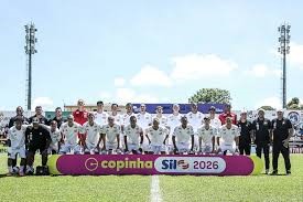 Santos x Cuiabá: veja onde assistir ao jogo da 2ª fase da Copinha