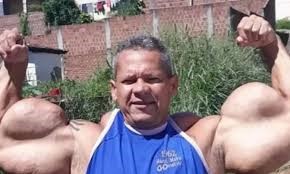 Morre Arlindo de Souza, conhecido como “Popeye Brasileiro”