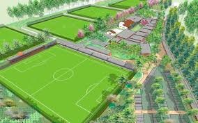 Obras do Centro de Futebol Feminino em Araraquara começam na segunda