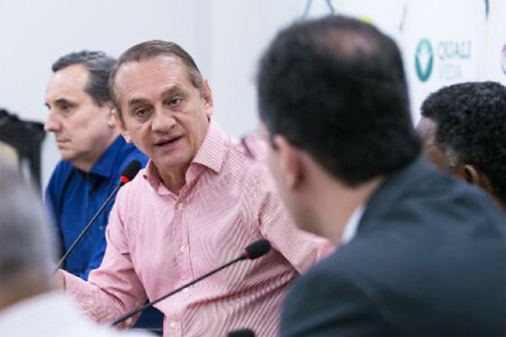 MT:  R$ 100 MILHÕES:    Emenda de WS fortalece as políticas habitacionais em MT