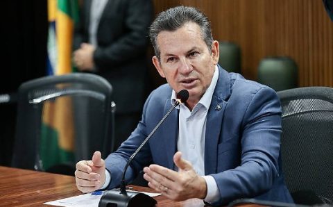 MT:  CABO DE GUERRA:    Mauro Mendes aciona pelotão para não permitir que deputados concedam mais de 4,26% de perdas inflacionárias
