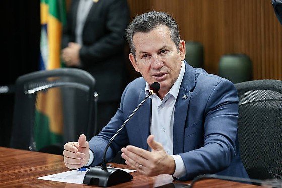 MT:  CABO DE GUERRA:    Mauro Mendes aciona pelotão para não permitir que deputados concedam mais de 4,26% de perdas inflacionárias