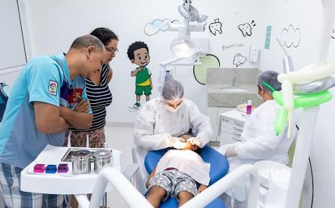 SAÚDE PEDIÁTRICA: Cuiabá faz mais de 3,7 mil atendimentos no 1° mês do Centro Médico Infantil