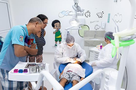 SAÚDE PEDIÁTRICA: Cuiabá faz mais de 3,7 mil atendimentos no 1° mês do Centro Médico Infantil