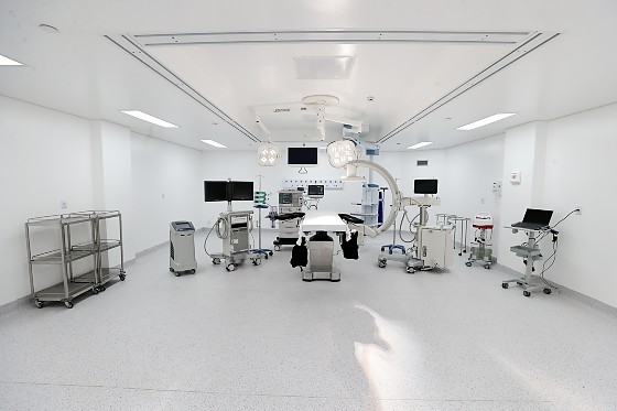 APÓS 34 ANOS: Atendimento de 30 pacientes marca início de funcionamento do Hospital Central