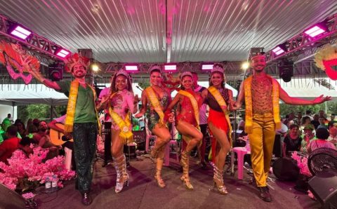 MT:  COM APOIO DA SECEL:   Blocos e escolas de samba realizam últimos ensaios técnicos para o Desfile de Carnaval 2026