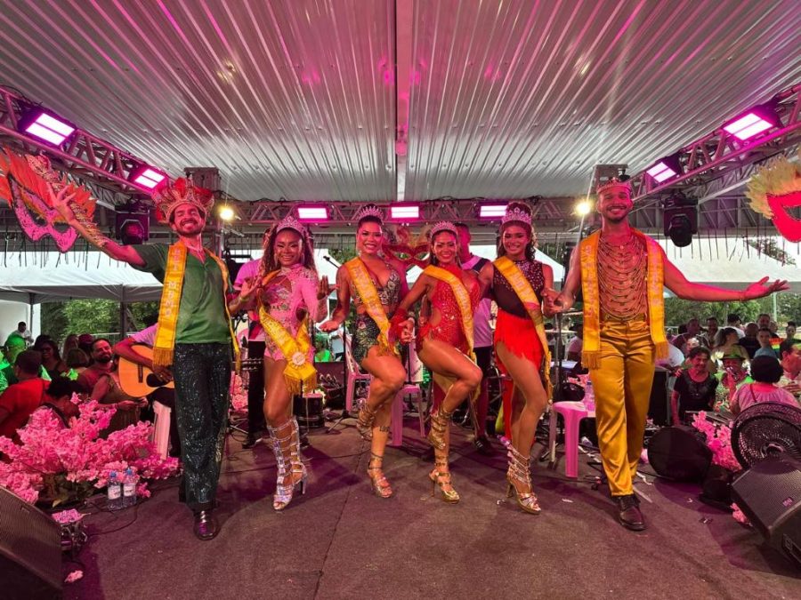 MT:  COM APOIO DA SECEL:   Blocos e escolas de samba realizam últimos ensaios técnicos para o Desfile de Carnaval 2026