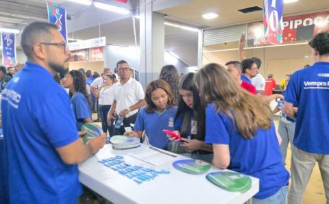 Seciteci e Seduc planejam receber mais de 10 mil alunos para cursos intercomplementares em 2026