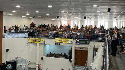 CITA LRF: Justiça nega pedido de sindicados para RGA retroativo de 2018