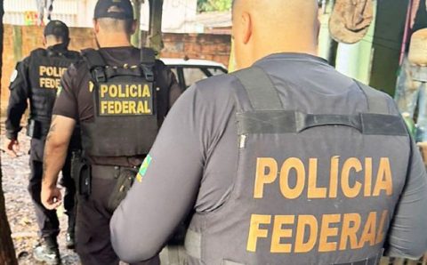 CRIME NAS REDES:    PF combate o abuso sexual infantojuvenil em Mato Grosso