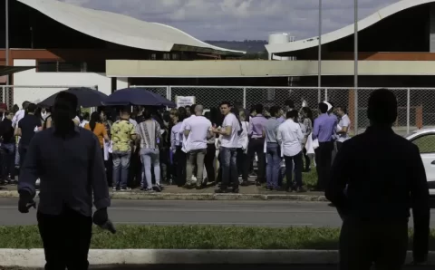 Enamed: mais de 69% dos cursos tiveram desempenho satisfatório