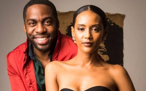 Lázaro Ramos e Taís Araujo aparecem em cliques inéditos com a filha Maria Antônia