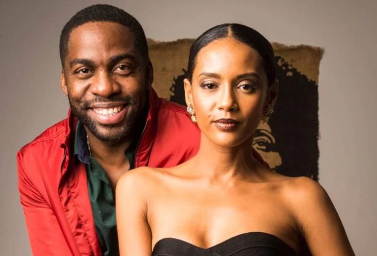 Lázaro Ramos e Taís Araujo aparecem em cliques inéditos com a filha Maria Antônia