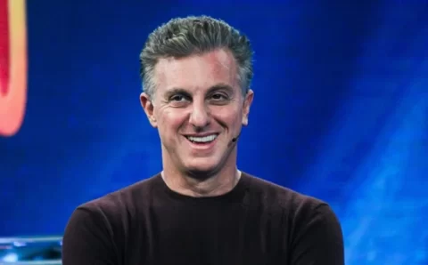 Vai concorrer? Luciano Huck fala sobre possível disputa à Presidência em 2026