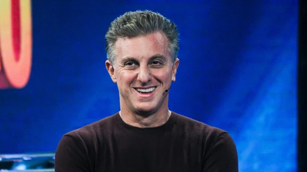 Vai concorrer? Luciano Huck fala sobre possível disputa à Presidência em 2026