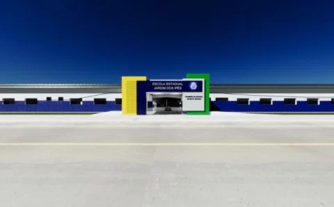 MT:   Educação:    maior escola da cidade e novas creches se destacam entre próximos investimentos em Barra do Garças