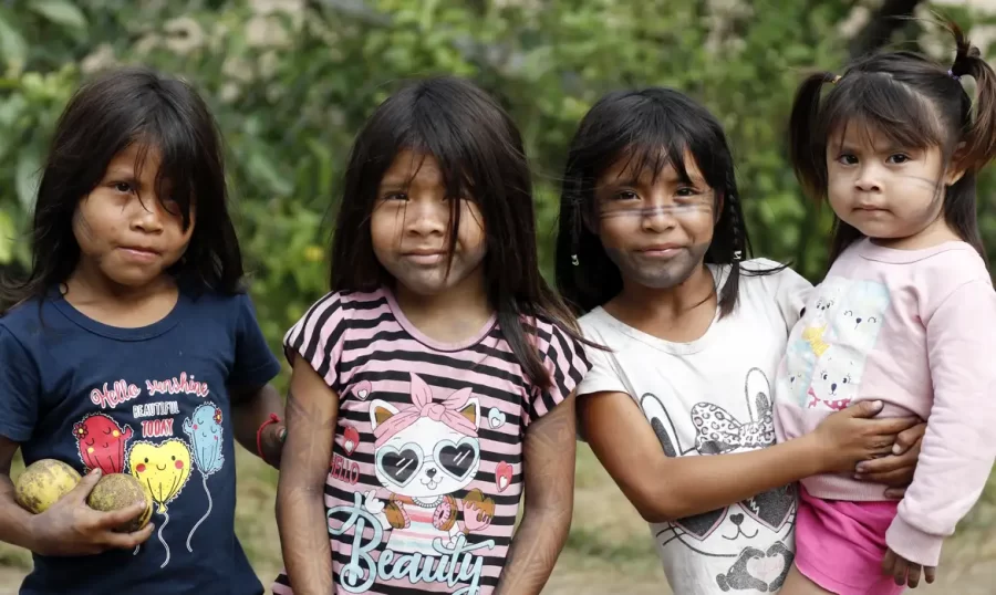 Ministério aperfeiçoa monitoramento de saúde de crianças indígenas: Novo módulo vai reunir mais informações sobre seu desenvolvimento