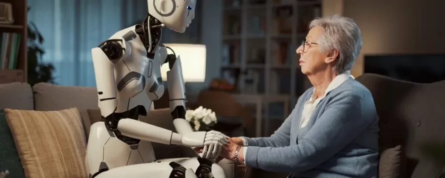 CIÊNCIA:   Musk prevê robôs humanoides superando pessoas e anuncia estreia do Optimus em 2027